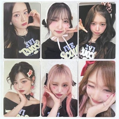 IVE Be Alright OSAKA Japan 10/13 Offline Events Benefit Official