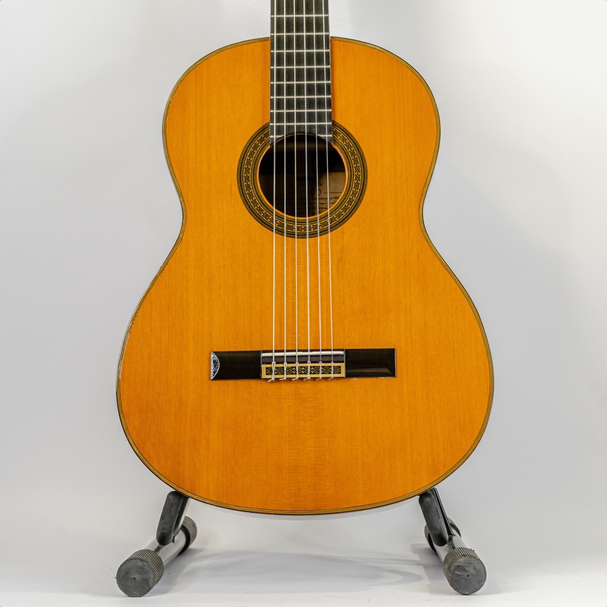 1970s Yamaha C-300 Nippon Gakki-made Classical Guitar with