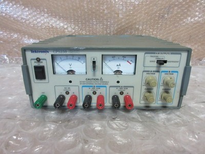 Tektronix CPS250 Triple output Power Supply | eBay