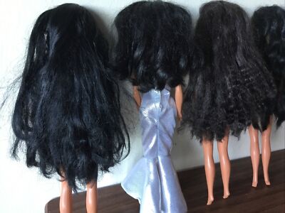 LOT OF 5 1980 BARBIE ASIAN KIRA MIKO C04 | eBay