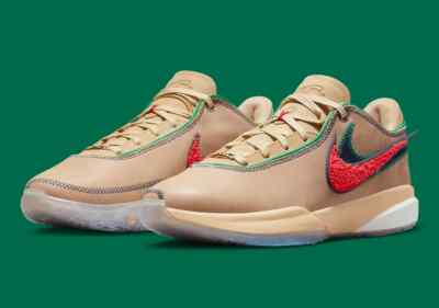 Nike LeBron 20 Four Horsemen Sesame Size 13. | eBay