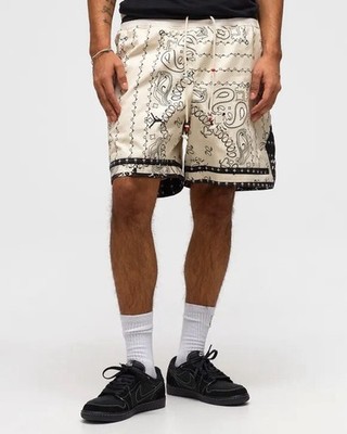 Air Jordan x Travis Scott Paisley Shorts 'Orewood' DO4099-104