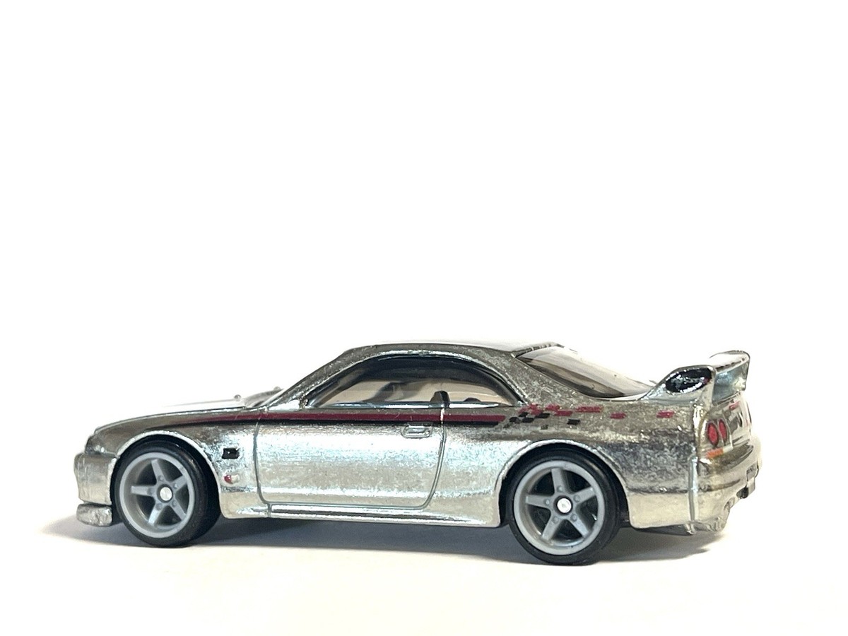 Hot Wheels New 2025 HKS Skyline GT-R R33 NISMO FESTIVAL Loose | eBay