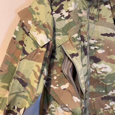 GEN III ECWCS L4 LEVEL 4 JACKET WIND COLD WEATHER OCP MULTICAM