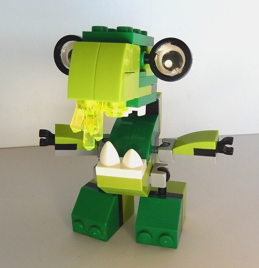 Lego 41548 Dribbal Mixels Series 6 100% Complete | eBay