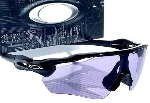 Oakley Radar EV Path Sunglasses OO9275-11 Polished Black/Prizm