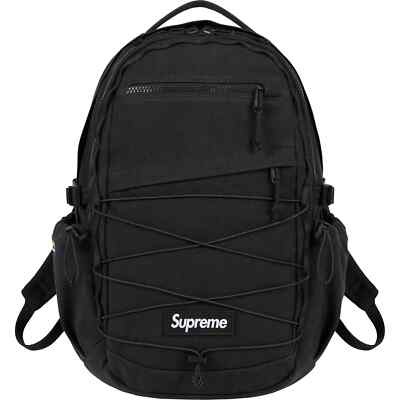 Supreme 25SS Backpack Black Pink Olive Snow Camo 4colors SS25 | eBay