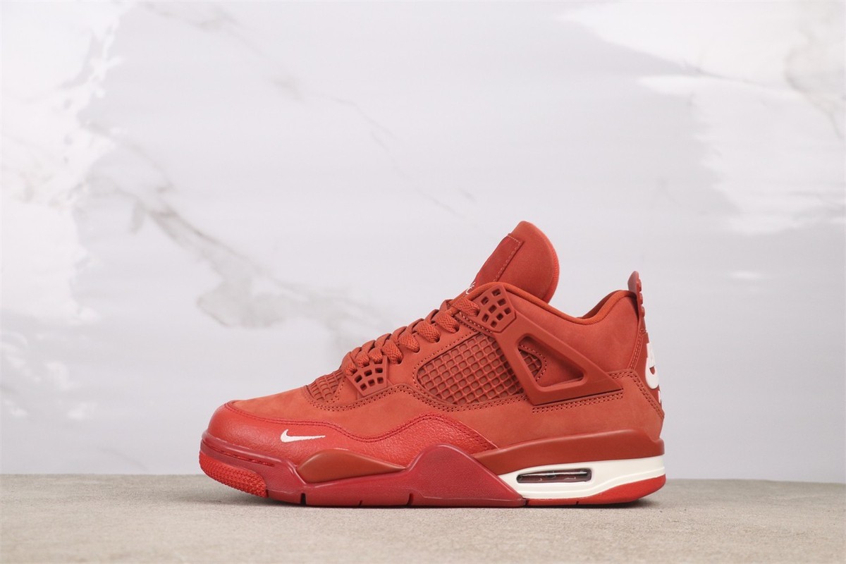 Nigel Sylvester x Air Jordan 4 Retro OG SP Brick by Brick HF4340