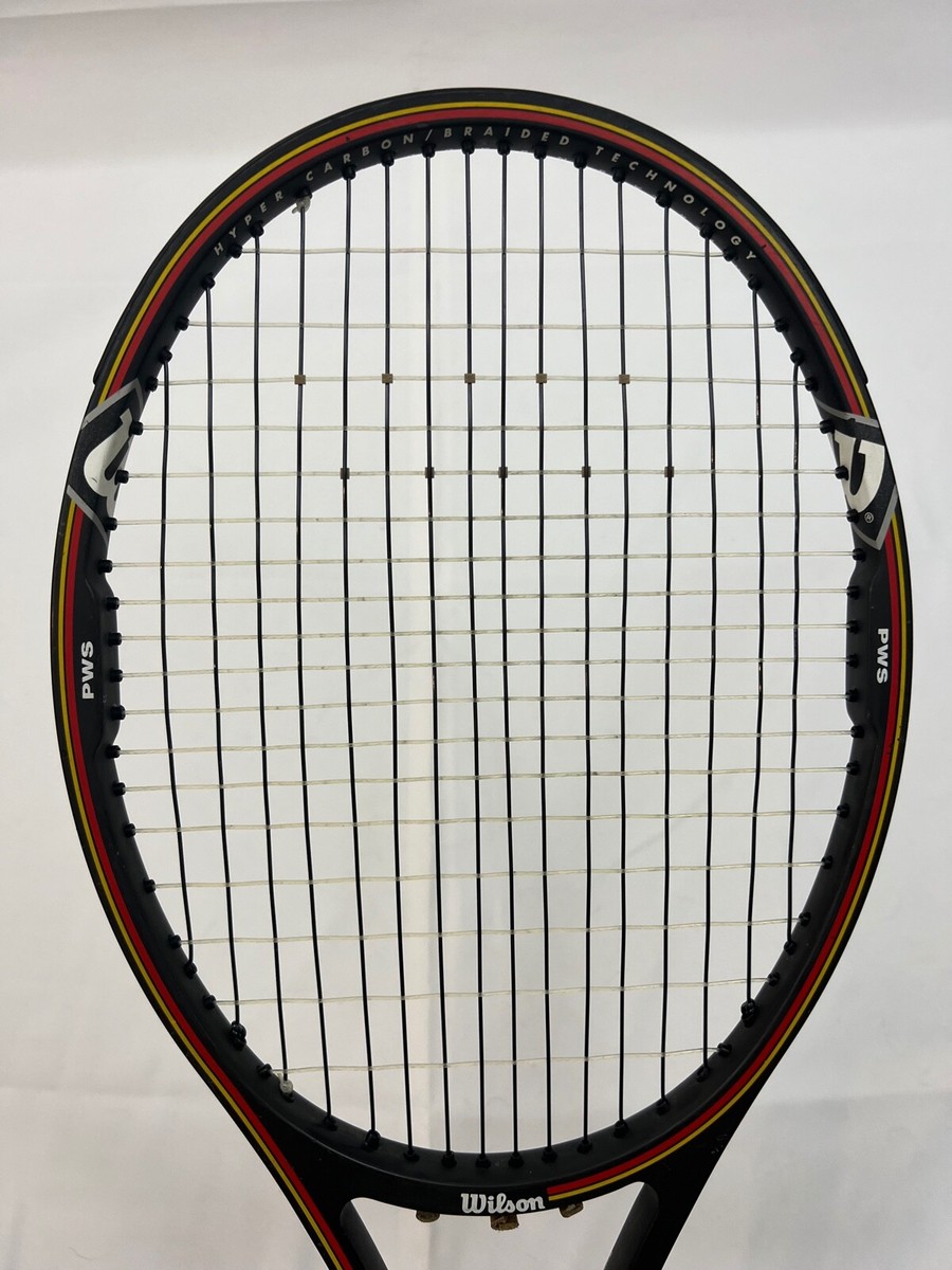 Wilson Hyper Pro Staff 6.0 85 DB 2000 Limited Edition, Rare Japan