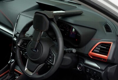 Genuine Subaru WRX VA STI S4 Levorg VN SAA Steering Lock Security