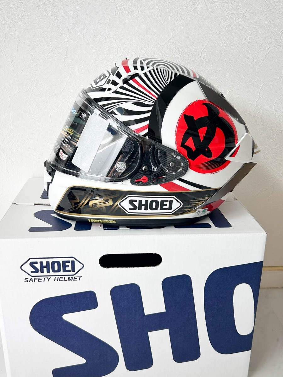 SHOEI full face Helmet X-Fifteen MARQUEZ MOTEGI 4 S-XXL X-15