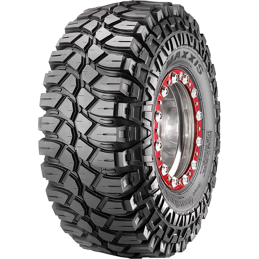 Tire Maxxis Creepy Crawler M8090 LT 37X12.50 15 D M/T Extreme Mud