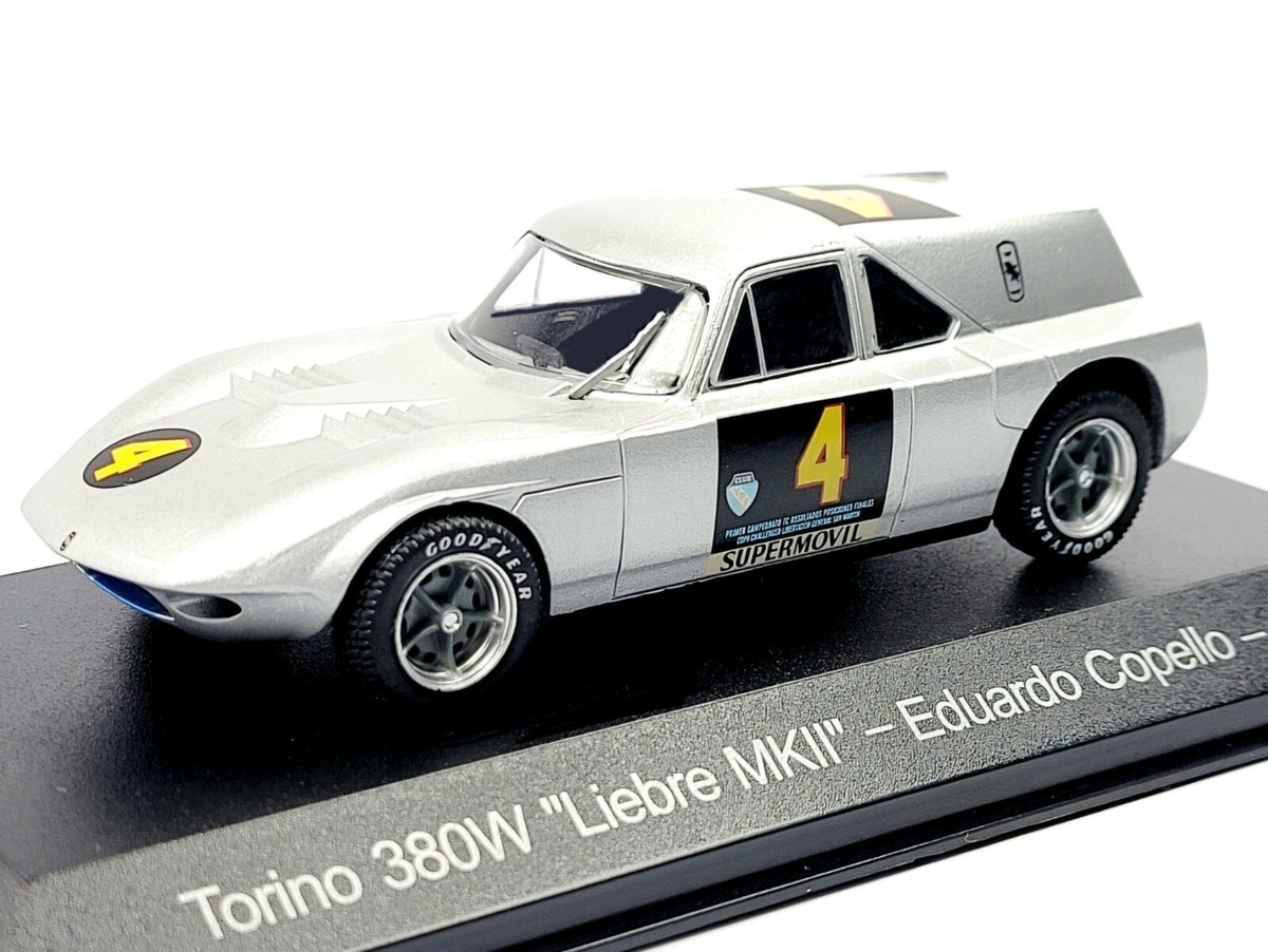 Turismo Carretera RENAULT TORINO 380W Liebre MKll Eduardo Copello