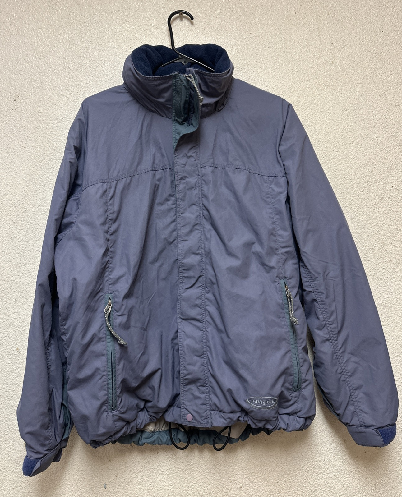 Vintage Patagonia Women's Fusion Jacket Lined Trim Jacket #84972