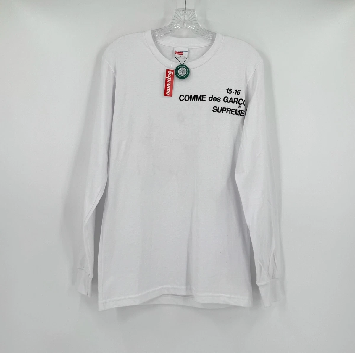 Supreme Comme Des Garcons In Men's T-Shirts for sale | eBay