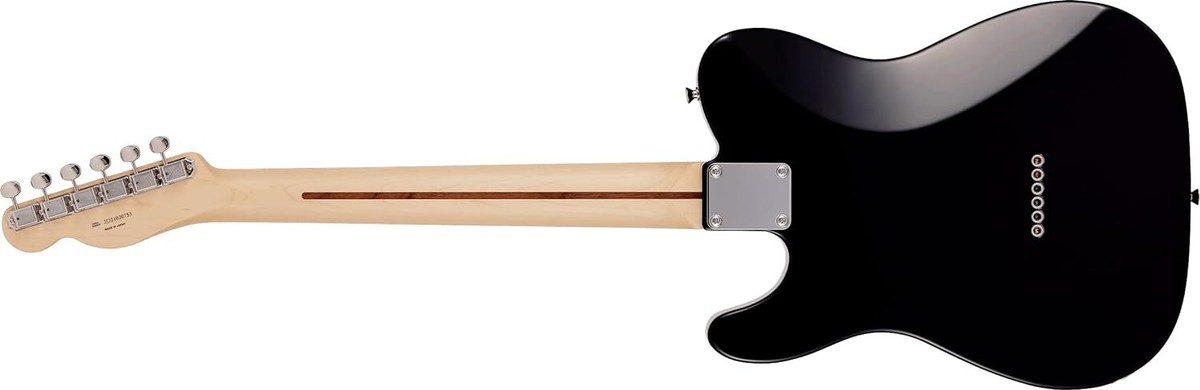 Fender Japan New Junior Collection Telecaster Guitar Black New