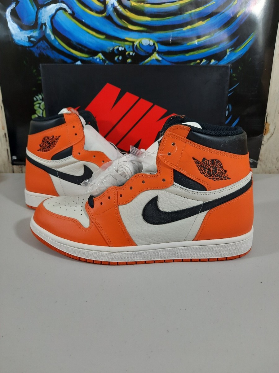 Air Jordan 1 Retro High Og Shattered Backboard 2.0 US 11 | eBay