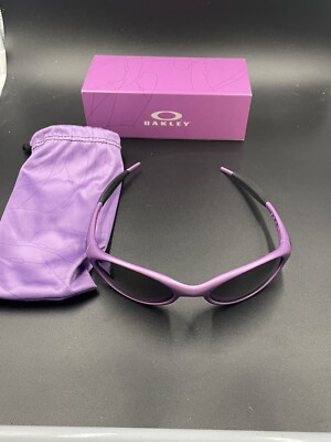 袋付き OAKLEY MINUTE GEN1 made in USA 紫 Oakley Minute 1.0 Purple