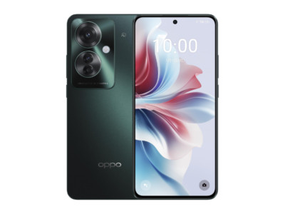 OPPO Reno11 A 5G 128GB 8GB RAM CPH2603 Green Unlocked SIMFREE 6.7