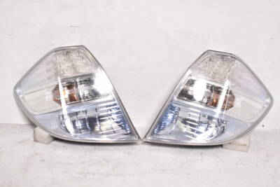 Genuine LED Tail lights Clear Honda Fit Jazz GE6 GE7 GE8 GE9 2008