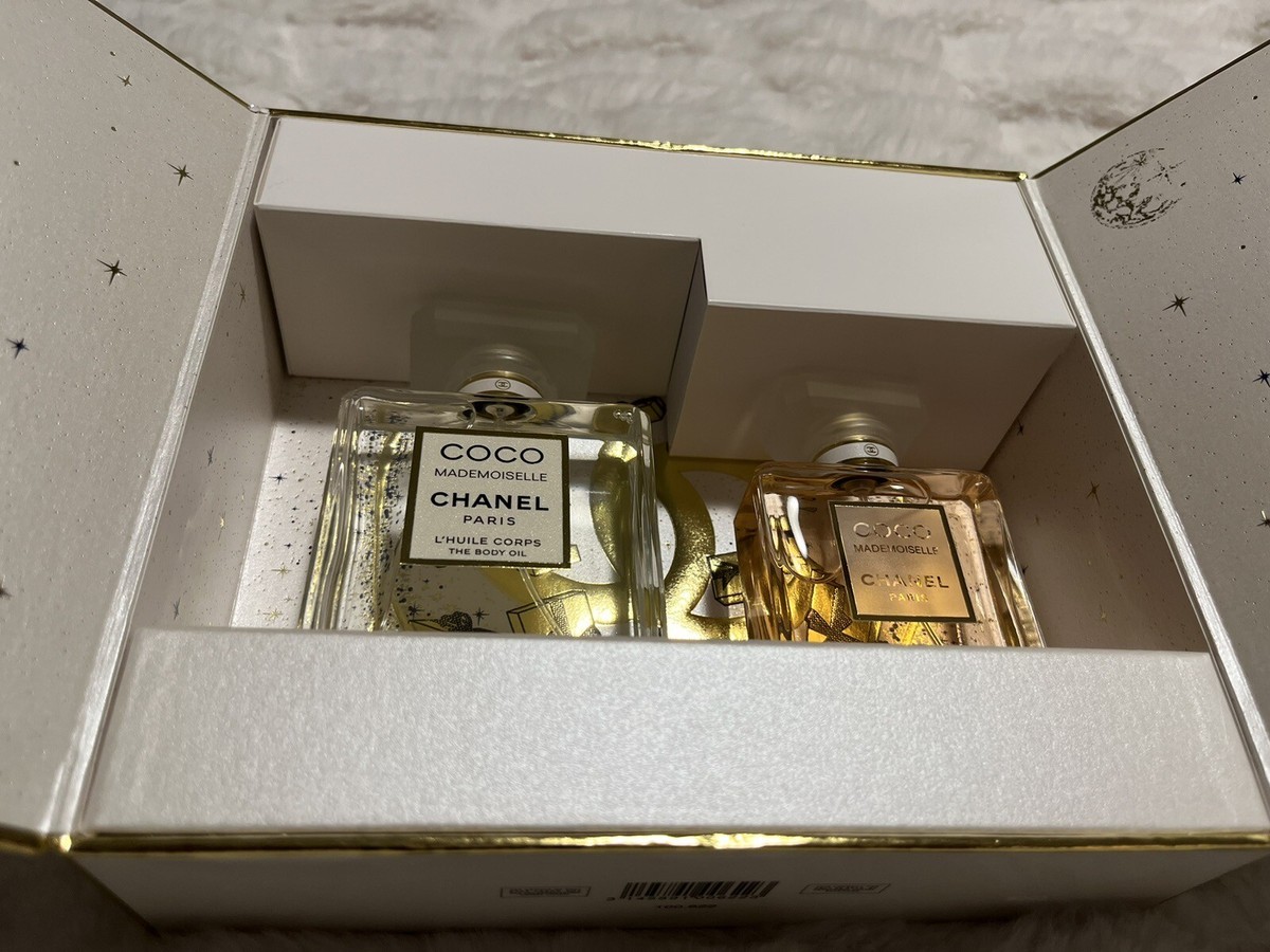 chanel Coco Mademoiselle holiday gift set 2023 | eBay
