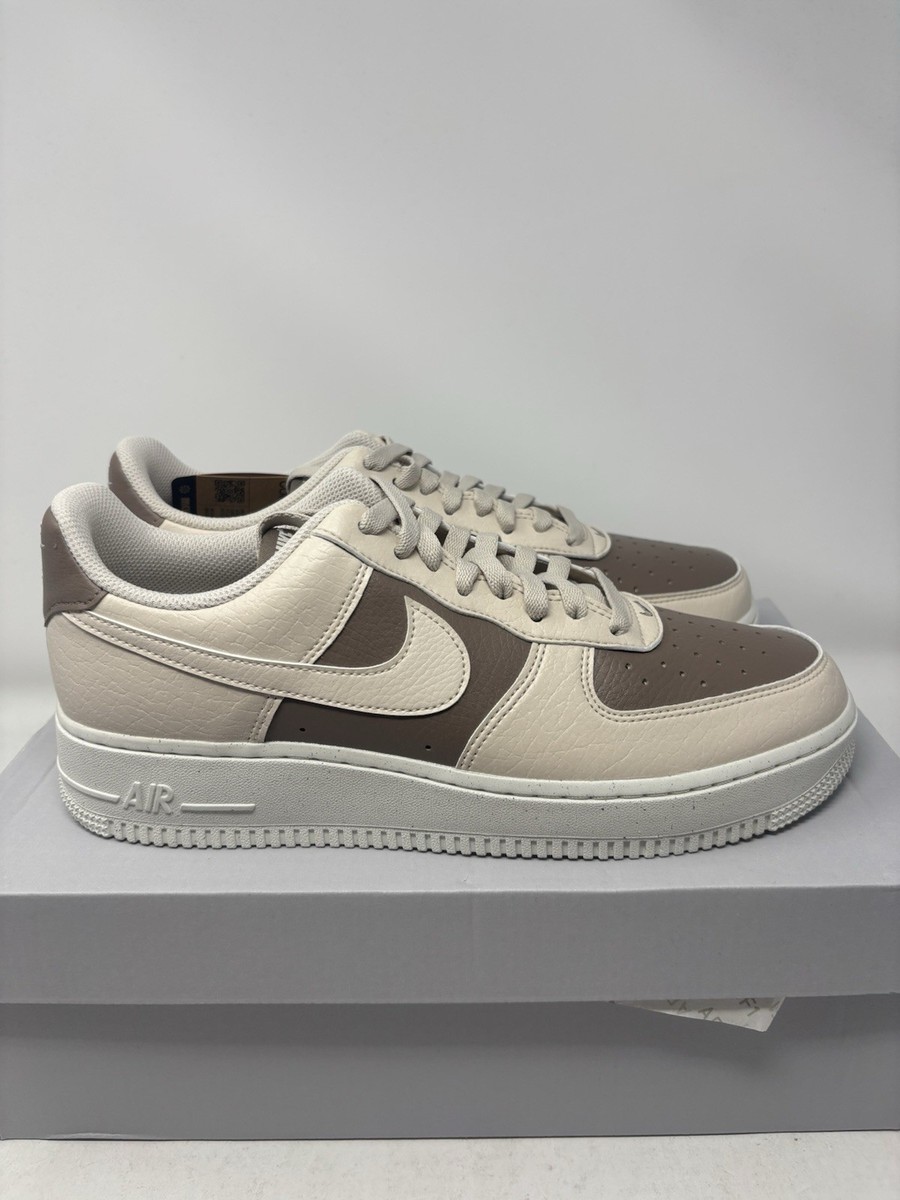 Nike Air Force 1 Low '07 NN Mink Brown Sail IH0585-200 Sneaker