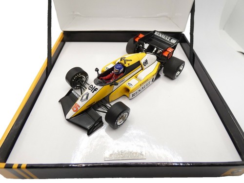 1:43 SPARK Sf19 #18 Kcmg Trd 01F Super Formula 2022 Yuji Kunimoto