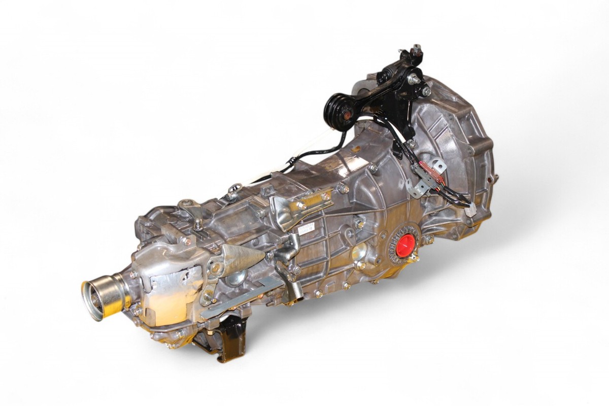 18-23 Subaru Crosstrek 2.0L 6Spd MT Trans JDM fb20 ty751vdjda #1