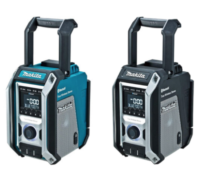 Makita 10.8~18V Wireless Speaker Radio MR113 Bluetooth Linked Body