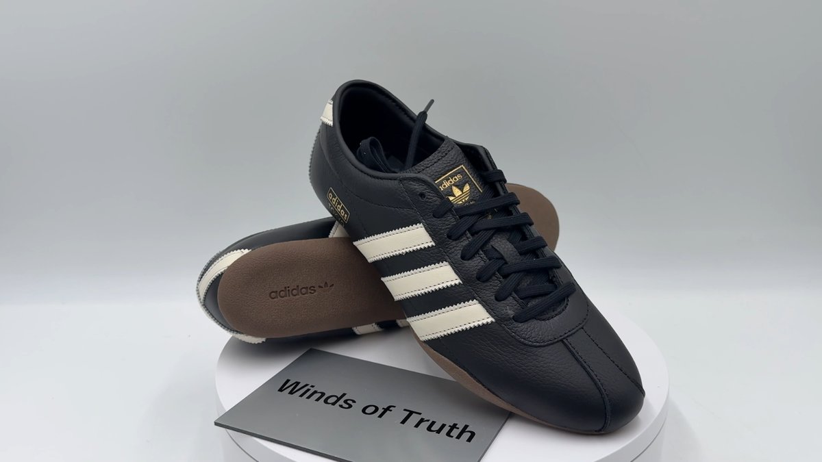 adidas Originals Tokyo Shoes JQ0598 Core Black / Off White Women's