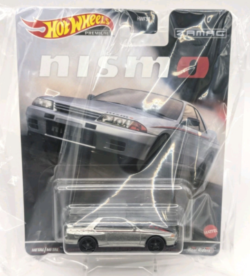 Japan limited Hot Wheels NISMO Festival 2024 Nissan Skyline GT-R