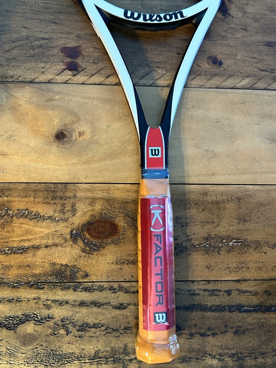 wilson k factor six one tour 90 | eBay