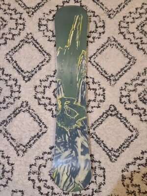 Burton Balance Terje Haakonsen 161 Snowboard | eBay