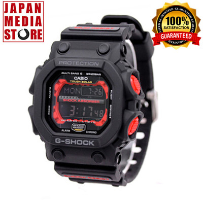 Casio G-SHOCK GXW-56-1AJF Tough Solar Radio Watch MULTIBAND 6 GXW
