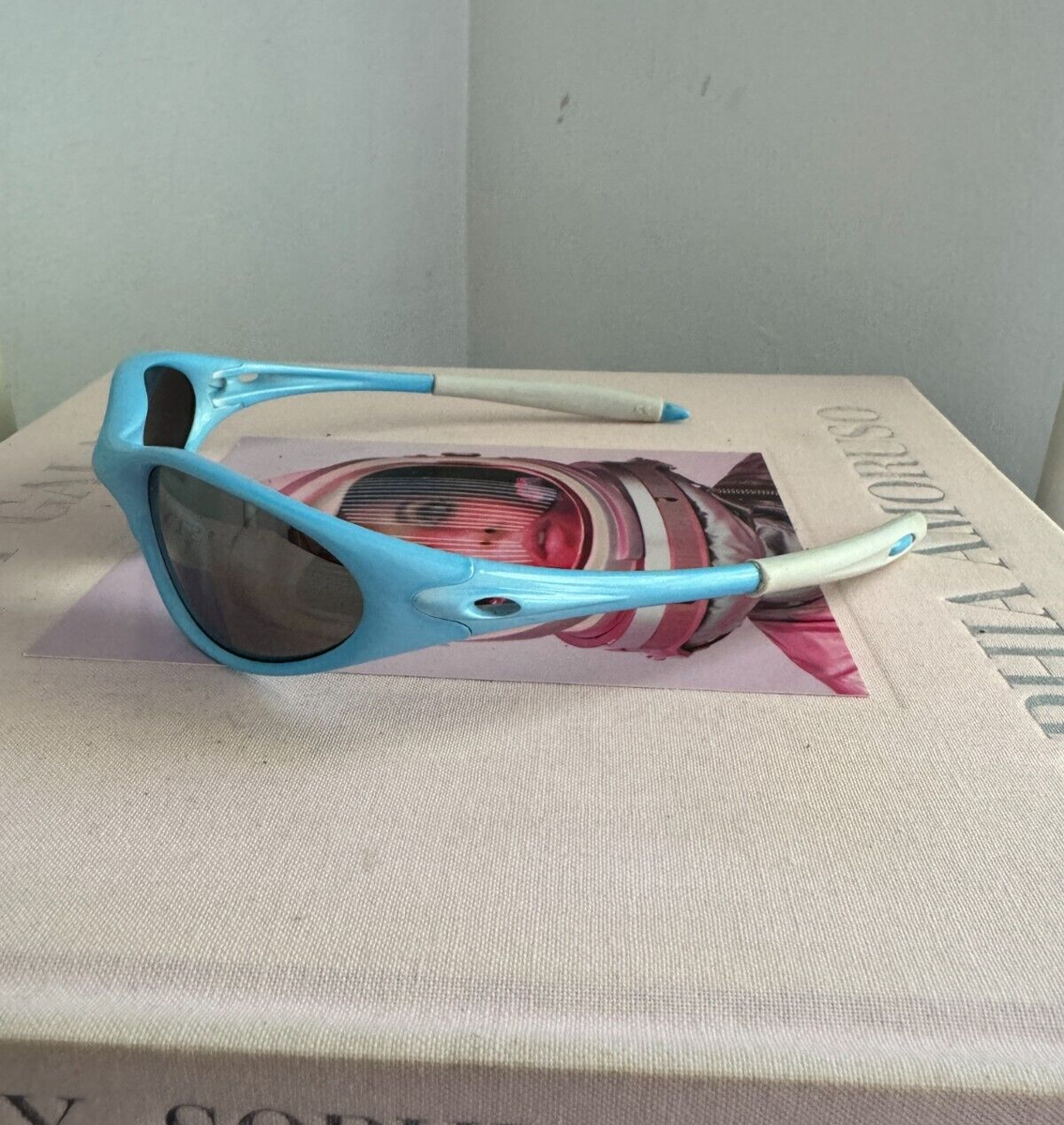 90s Oakley Sunglasses Minute 1.0 1st First Gen | eBay