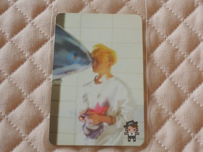 f(x) FX 2nd Album Pink Tape Photocard Set KPOP Amber Krystal