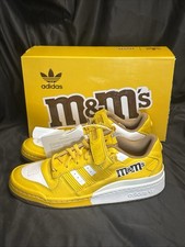 adidas M&M's x Forum '84 Low Yellow for Sale - Authenticity
