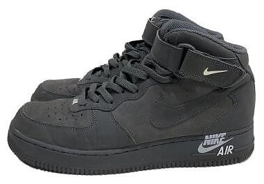 Nike Air Force 1 07 Mid Dark Grey for Sale | Authenticity