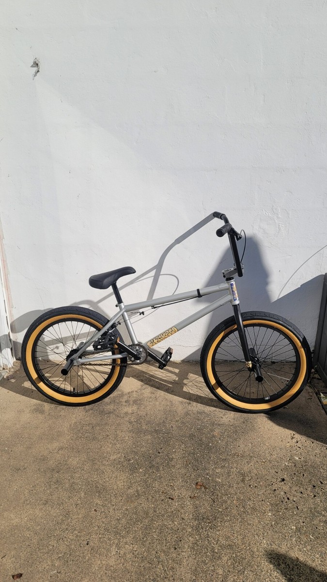 Fit Bike Co 2023 STR Freecoaster BMX Bike (MD) (20.5