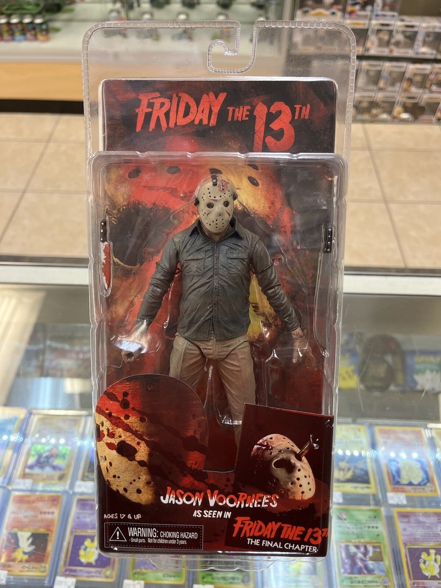 Neca1 Jason Voorhees Friday the 13th remake Action Figure for sale