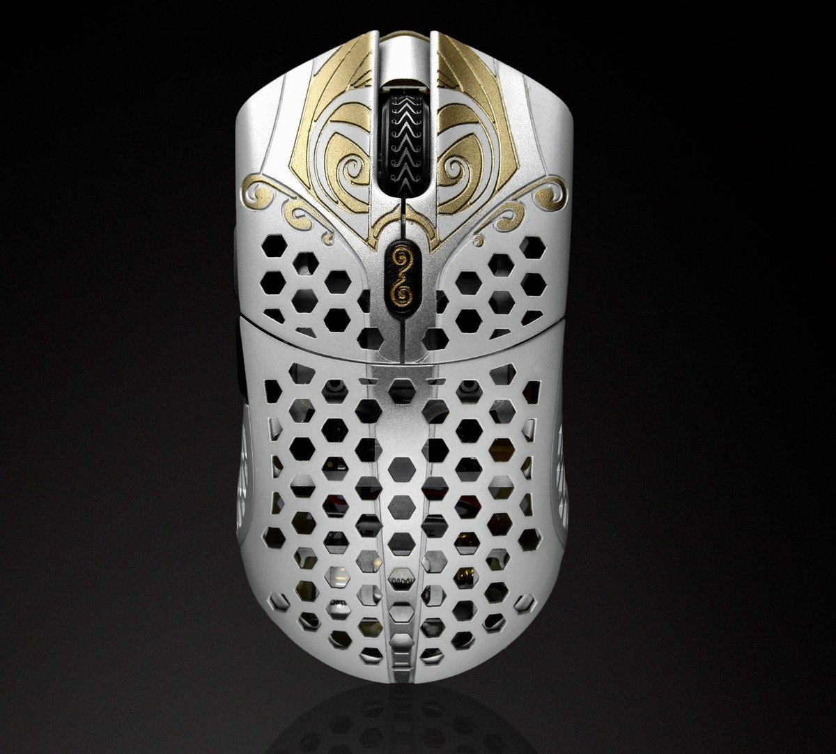 Finalmouse Starlight-12 Zeus Gaming Mouse Medium (NO BOX