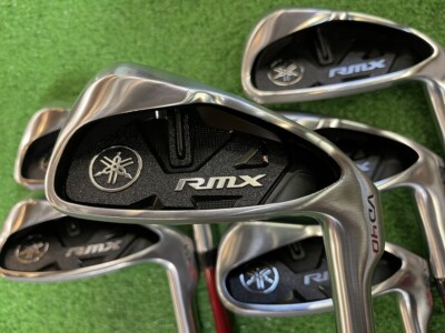 Golf Iron Set Yamaha RMX VD40 Diamana YR i50 (SR) 6pcs 5-P JAPAN