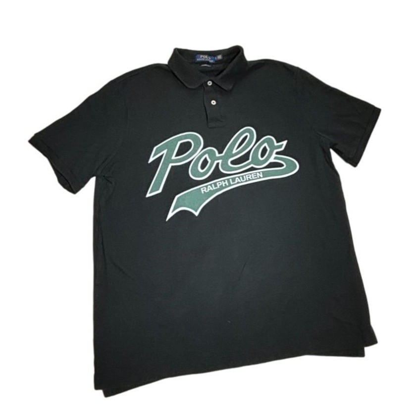 Polo Ralph Lauren Classic Fit Men's Polo Shirt Black 