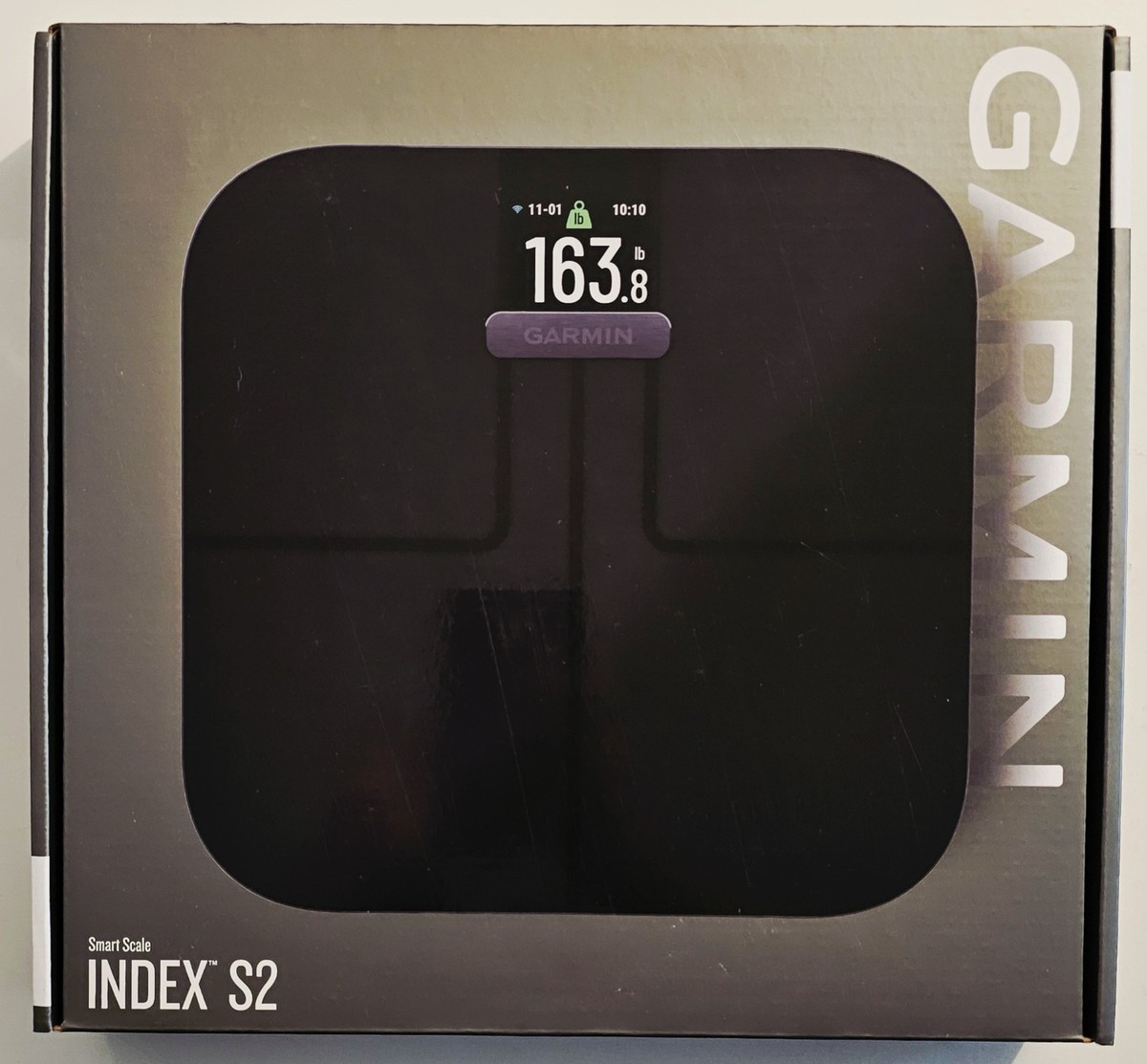 J*Q様 GARMIN INDEX S2 スマートスケール Amazon | GARMIN(ガーミン
