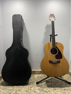 ⭐️Yamaha FG-580 Acoustic Guitar Side Jacaranda Green Label Japan