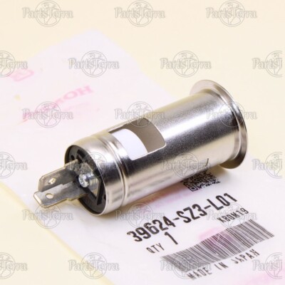 Genuine OEM Honda CR-V Acura ILX Power Side Cover Socket Assembly