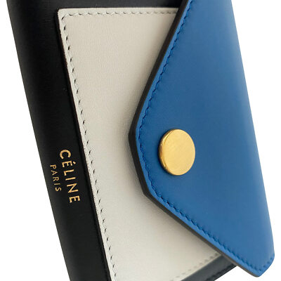Céline Key Holder Case | eBay