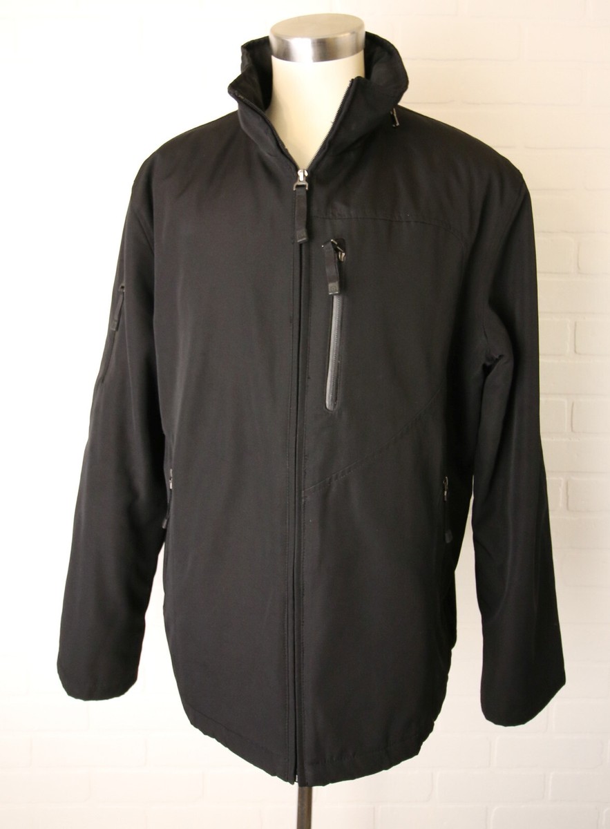 Tumi T Tech Jacket Men's Sz XL Full Zip Lightweight Insulated