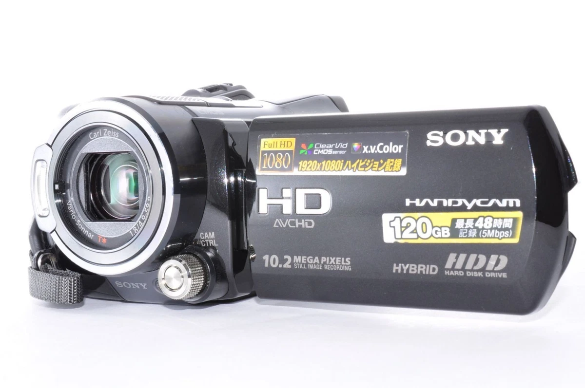 A2019】 SONY Handycam HDR-SR12 ソニー Amazon.co.jp: SONY デジタル