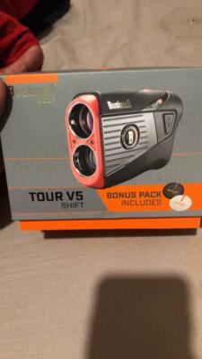 Bushnell Golf Tour V5 Shift | eBay